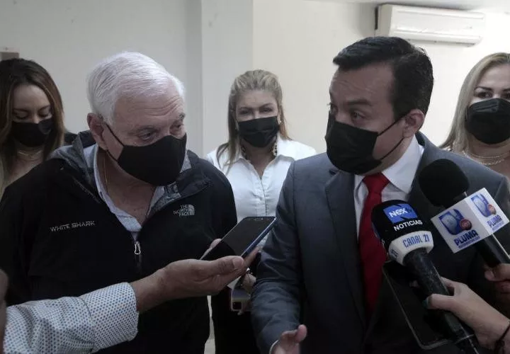 El Colegio Nacional de Abogados coincidió en que la filtración del borrador de fallo debe ser investigada. Foto: Víctor Arosemena
