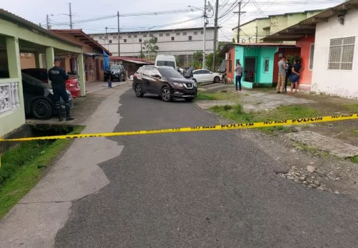 Por el momento se desconoce el móvil de este violento ataque, pero se adelantan las investigaciones correspondientes. Foto: Cortesía