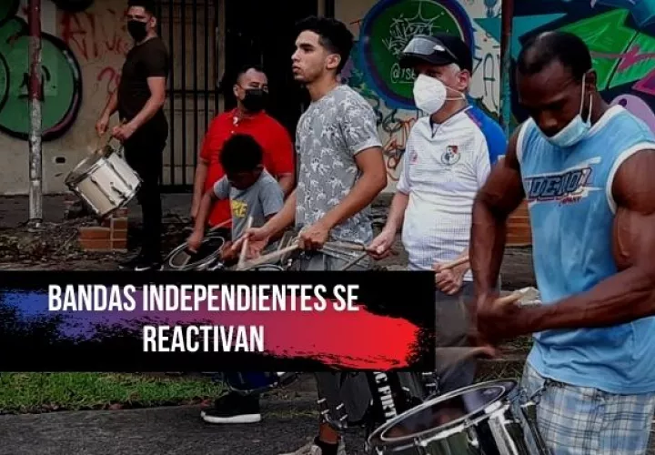 Los integrantes de las bandas independientes tendrán otras opciones para deleitar a su público.