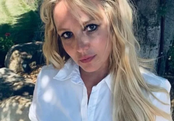  Britney Spears. Instagram
