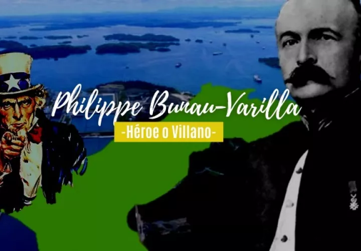 Philippe Bunau-Varilla