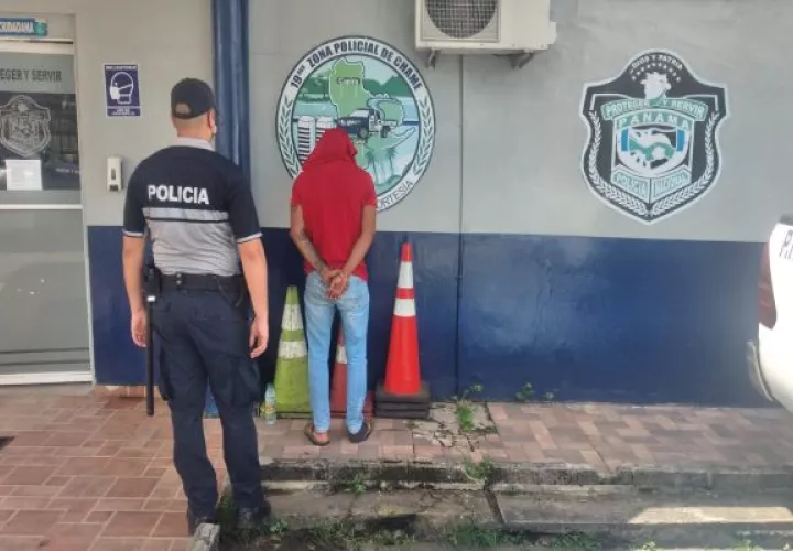 Las autoridades manejan la tesis de que este homicidio está presuntamente relacionado con el control de territorio para la venta de sustancias ilícitas. Foto: Eric Montenegro