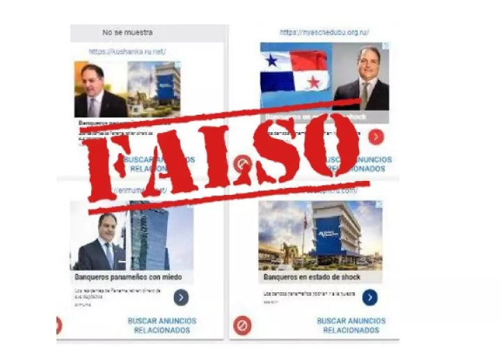 La entidad bancaria ya se encuentra realizando las debidas investigaciones antes estas publicaciones. Foto / @CapitalBankPma