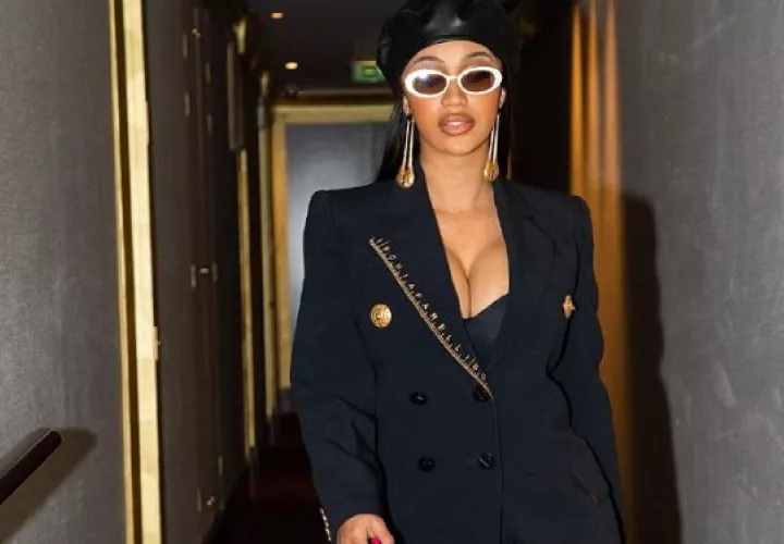 Cardi B. Foto: Instagram