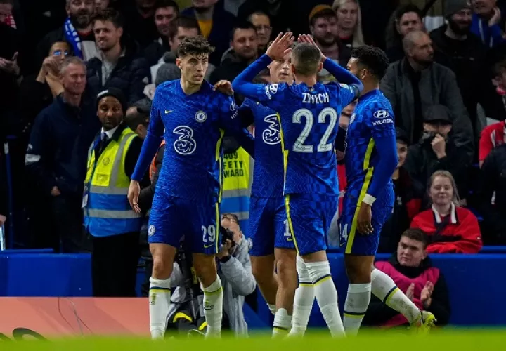 Chelsea pasó por penales a la siguiente ronda de la Copa Carabao. Foto Cortesía: @ChelseaFC