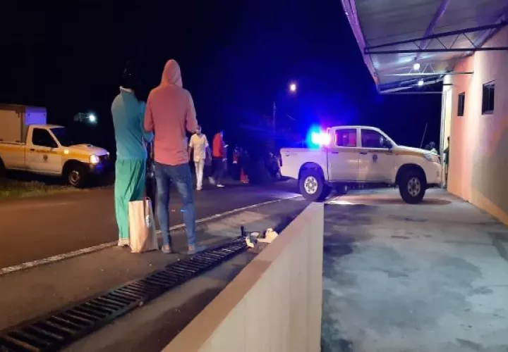 En la provincia de Chiriquí van 39 víctimas por accidente de tránsito de las cuales el 16% han sido por atropello. Foto: José Vásquez