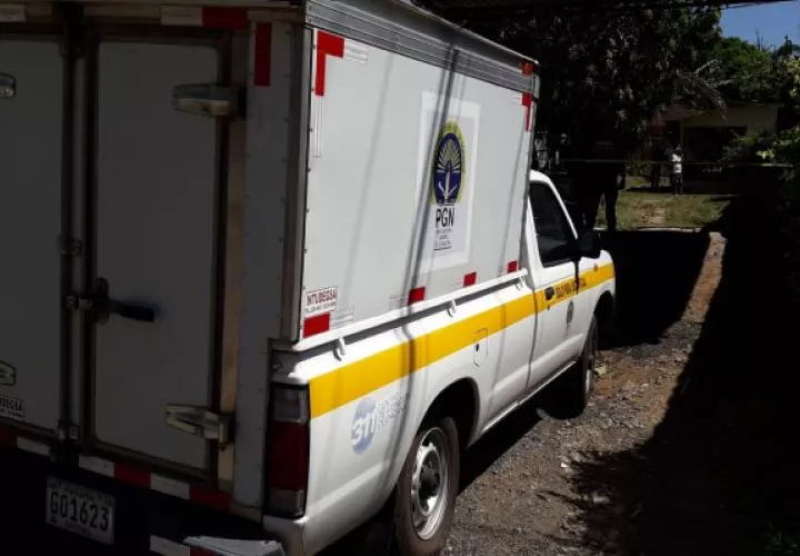 En lo que va del año en la provincia de Chiriquí 26 personas han sido asesinadas. Foto: Mayra Madrid