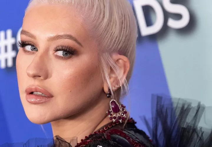 Christina Aguilera. EFE