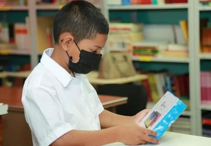 El Ministerio de educación destaca que tan pronto culminen los trabajos, los docentes y estudiantes podrán retornar a las aulas de clases. Foto: Ilustrativa