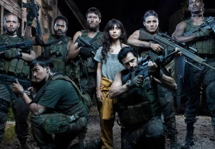 Esta es la primera serie Max Original producida en Colombia que llega a la región de Latinoamérica. HBO
