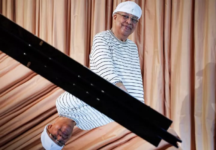 El pianista, compositor y arreglista cubano Chucho Valdés cumple 80 años. 