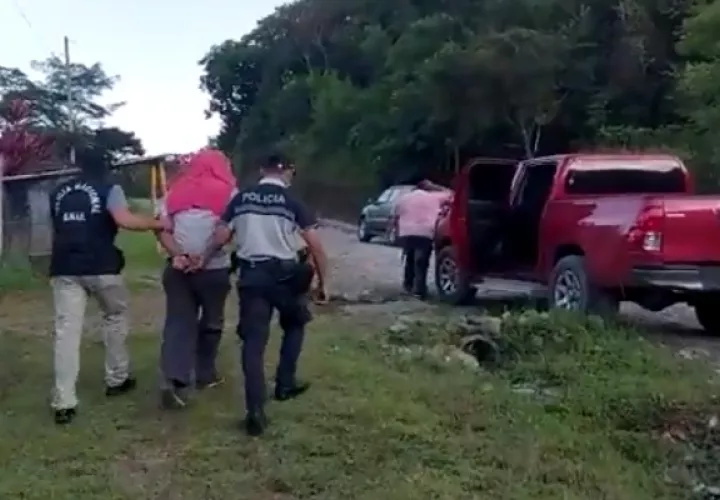 Chame es nuevamente escenario de otro crimen. Foto: Cortesía