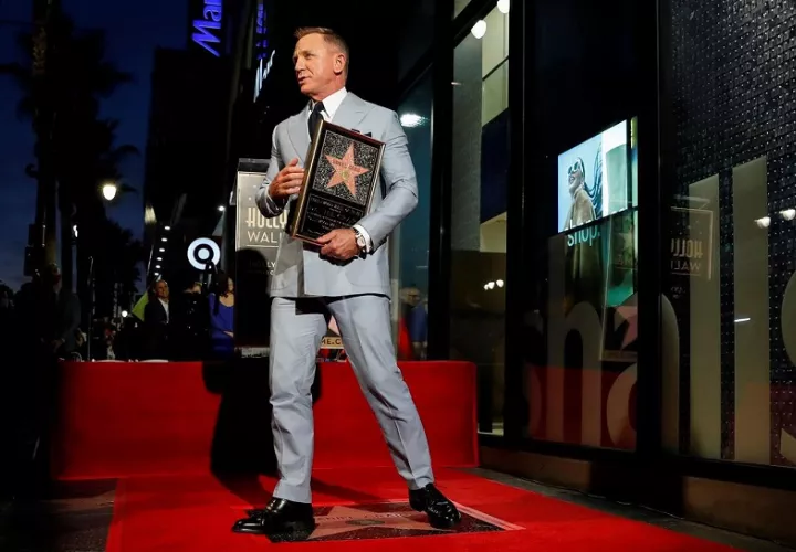 Daniel Craig. EFE