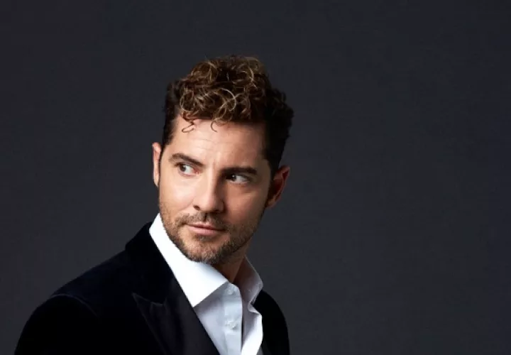 El cantante español David Bisbal. Foto: EFE