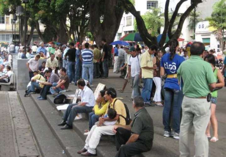 El desempleo es uno de los problemas que más preocupa a los panameños en este momento. Foto:Grupo Epasa