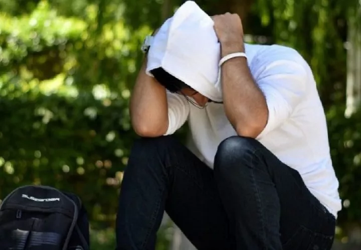 Los jóvenes están sufriendo de ansiedad. Foto: Ilustrativa / Pixabay