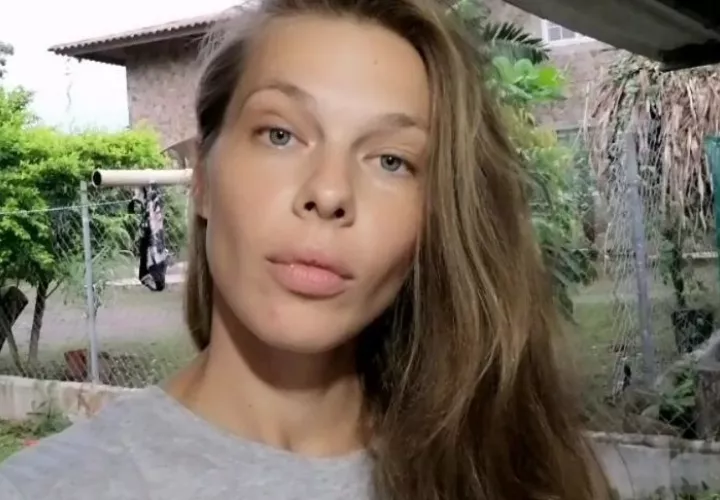 Ekaterina Brendina. Foto :@brendinaeka
