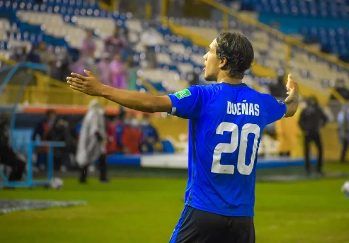 El Salvador intentará neutralizar este miércoles a la mejor línea ofensiva del octogonal final de la Concacaf. Foto Cortesía: @Concacaf