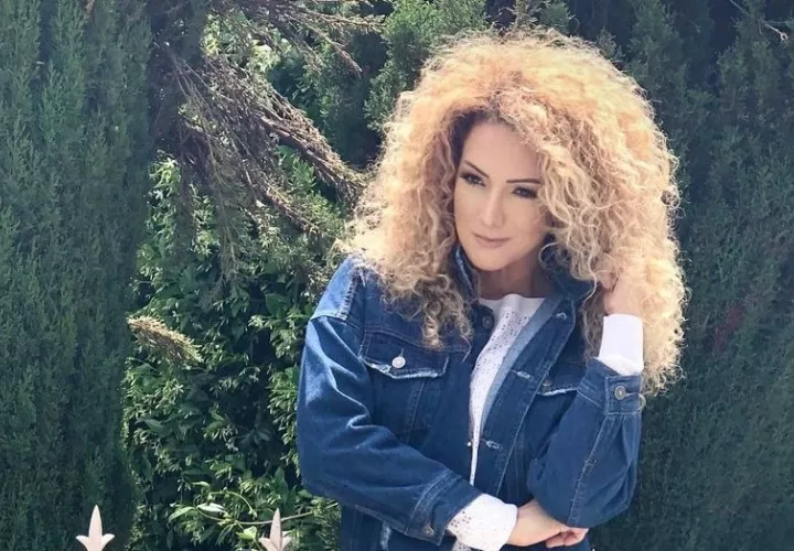 Erika Ender. Instagram