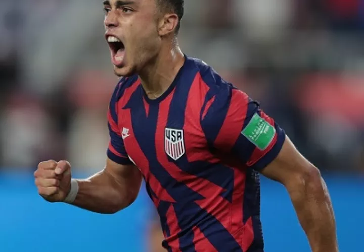 Estados Unidos logró ganar en casa 2-1 sobre Costa Rica. Foto Cortesía: @Concacaf