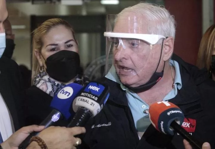 El expresidente Ricardo Martinelli, en reiteradas ocasiones ha indicado que volverá a demostrar su inocencia por segunda ocasión.