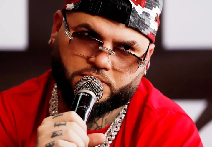 Farruko. EFE
