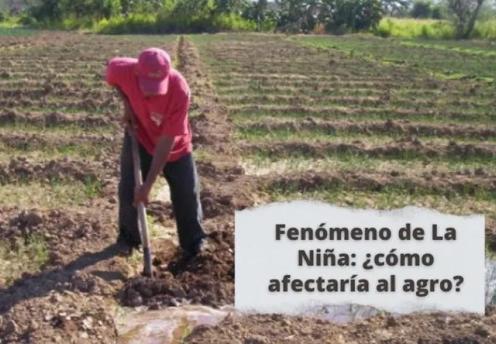 El evento de La Niña es un enfriamiento del Océano Pacífico Ecuatorial