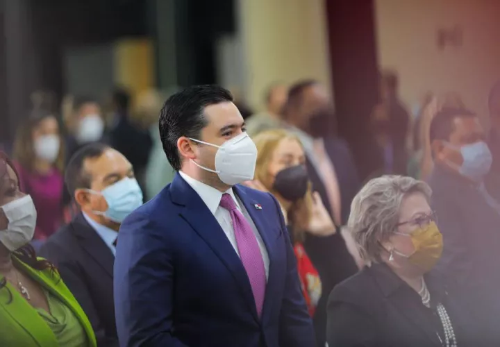 El vicepresidente Carrizo defendió su decisión argumentando que está basada en la Ley de Transparencia.