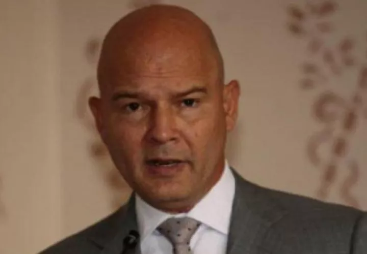 Gustavo Pérez, exdirector de la Policía Nacional. Foto: Archivo