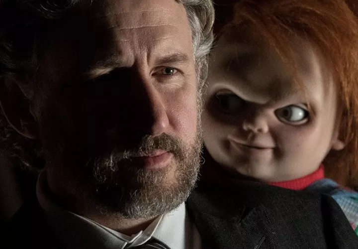  'Chucky, El Muñeco Diabólico 2'. Foto: Cortesía