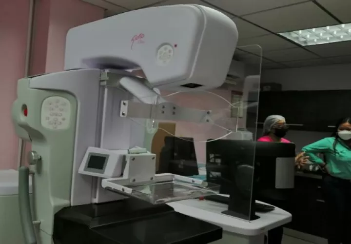 Durante el mes de octubre se ampliará la oferta de mamografías, ya que se contará con la clínica móvil de Salud sobre Ruedas, que se trasladará a comunidades de los distritos de Ocú y Pesé. Foto: Thays Domínguez