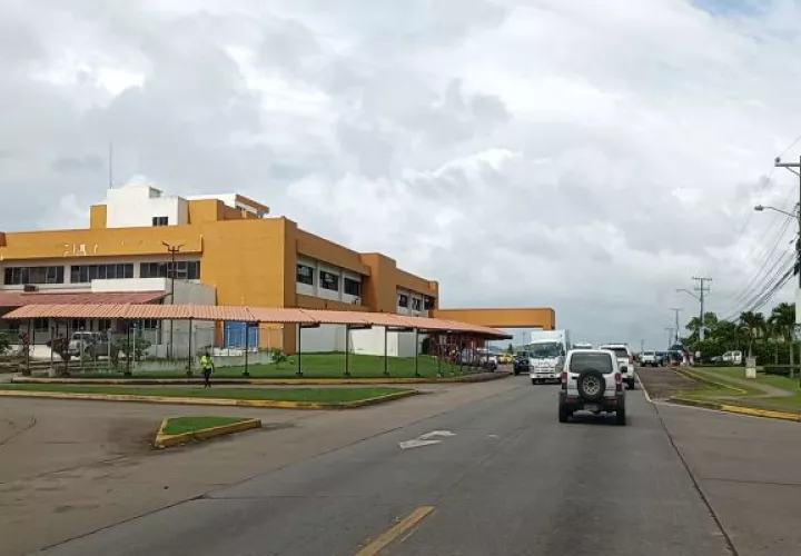 Los primeros planes del Ministerio de Obras Públicas (MOP) para ensanchar esta vía datan del 2015 aunque no prosperaron por diversas causas. Foto: Eric Montenegro