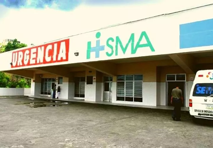 Se está atendiendo a los pacientes hospitalizados y de urgencia. Foto: Archivo