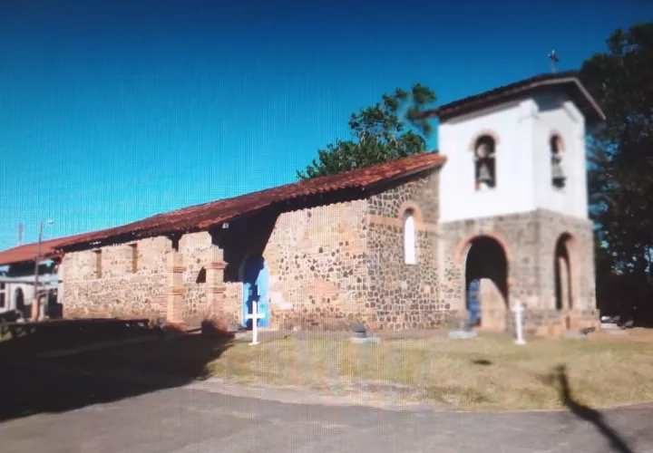 La iglesia colonial de San Francisco data de más de 600 años. Foto: Melquiades Vásquez
