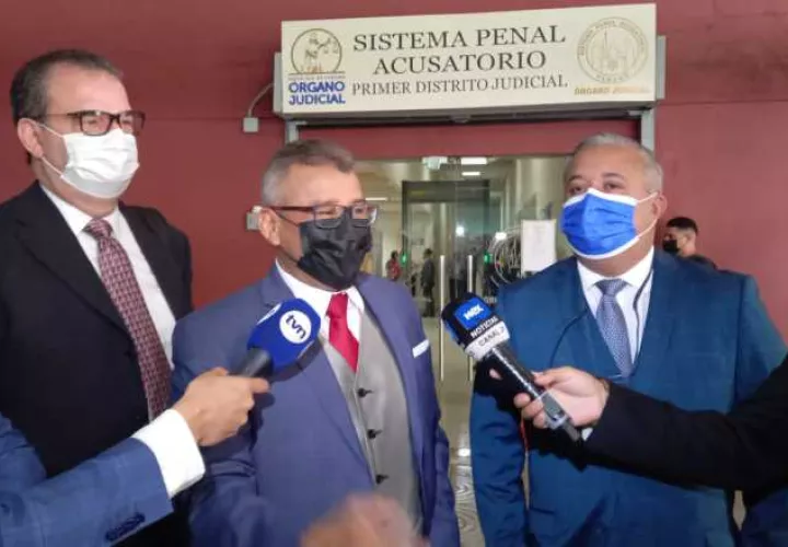 Los abogados del expresidente Ricardo Martinelli han solicitado a la Corte que se pronuncie prontamente sobre la demanda de inconstitucionalidad. Foto: Víctor Arosemena