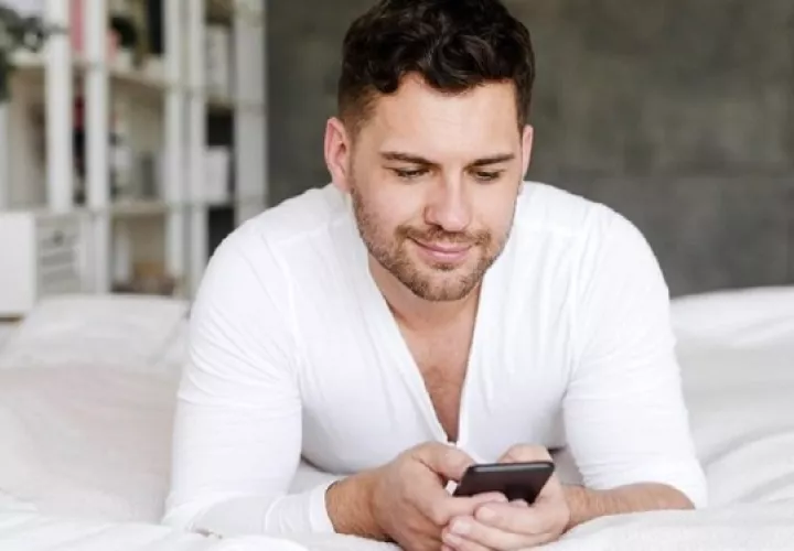 El 'punto P' zona de la anatomía masculina, la cual es clave para el placer. Foto: Ilustrativa / Pixabay