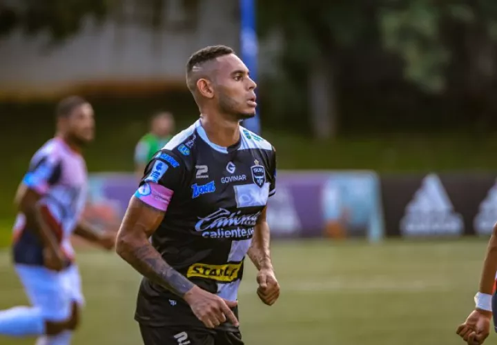 Ismael Díaz vive un gran momento. Foto: Cortesía LPF