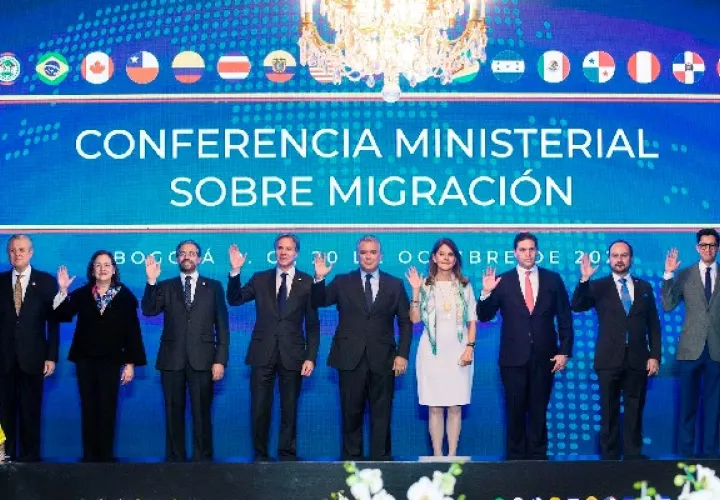Colombia ha recibido a más de 1,8 millones de venezolanos que han huido de la crisis en su nación. Foto: EFE