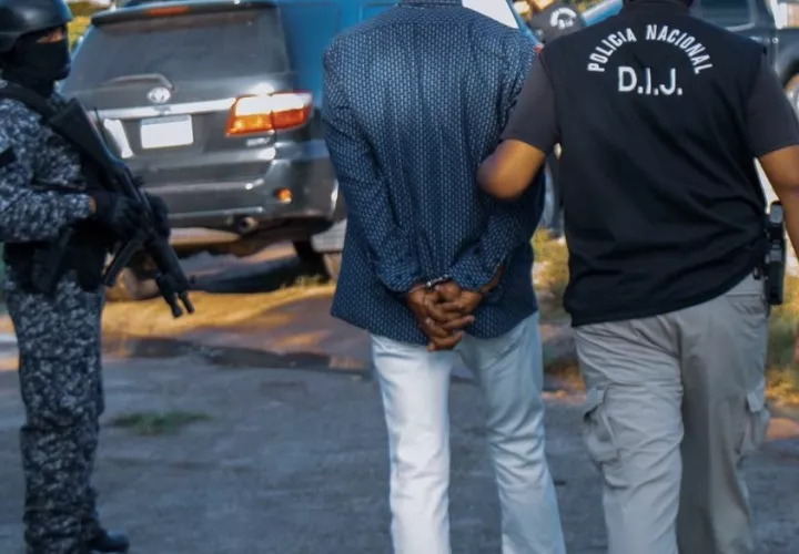 Se ordenó además la detención provisional de seis de los imputados. Foto: Eric A. Montenegro