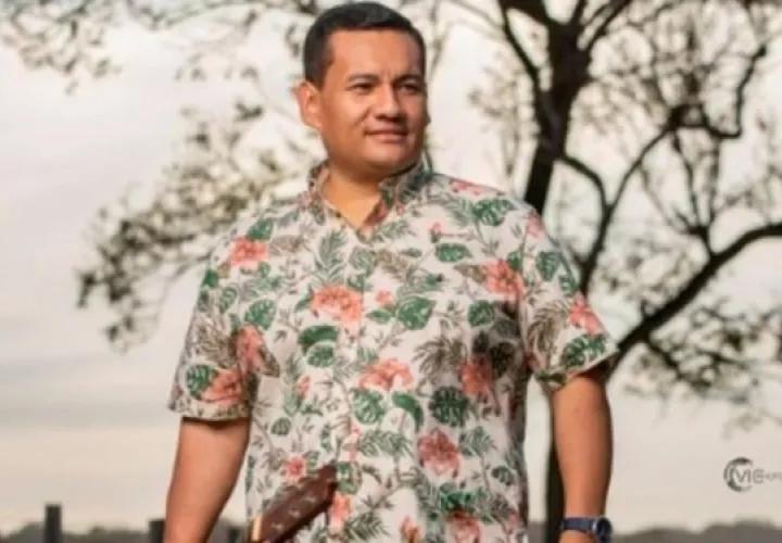 Jorge Gómez. Foto: Instagram