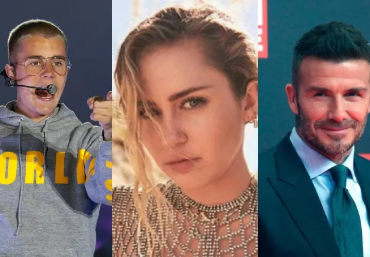 Justin Bieber se unió a Miley Cyrus, David Beckham y otros famosos que invierten en la industrial legal del cannabis. Archivo / EFE