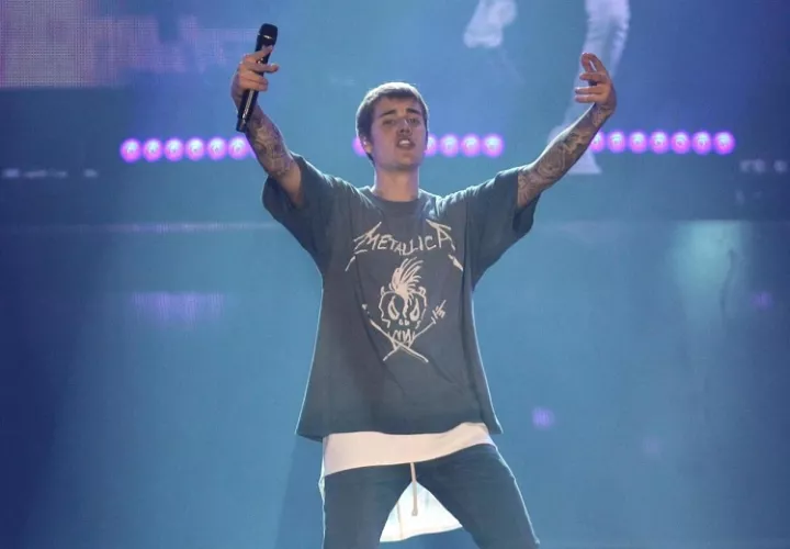 Justin Bieber. EFE