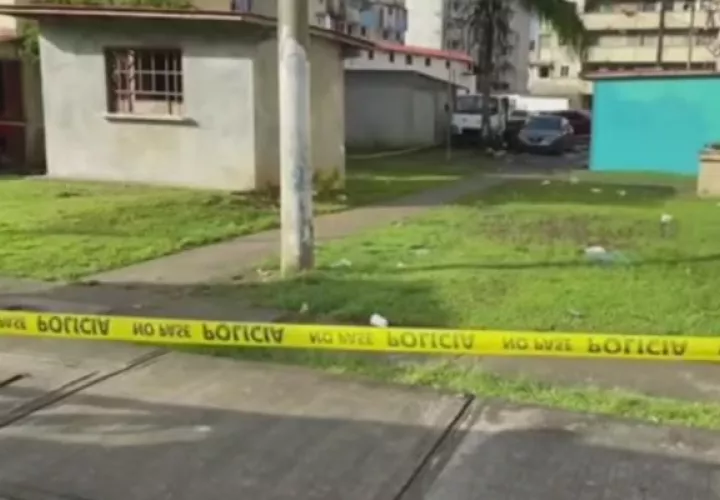  Los vecinos del área precisaron que a primeras horas de la mañana se escucharon unas 10 detonaciones. Foto: Diomedes Sánchez
