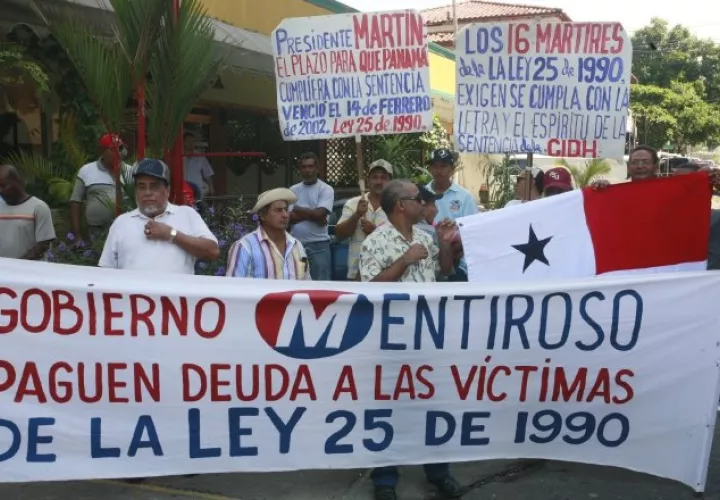 La mayoría de los afectados laboraban en el antiguo IRHE. Foto: Archivo