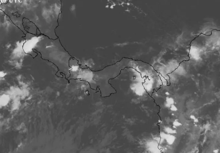 Entre las zonas bajo aviso están Bocas del Toro, Comarca Ngäbe Buglé, Veraguas, entre otros. 