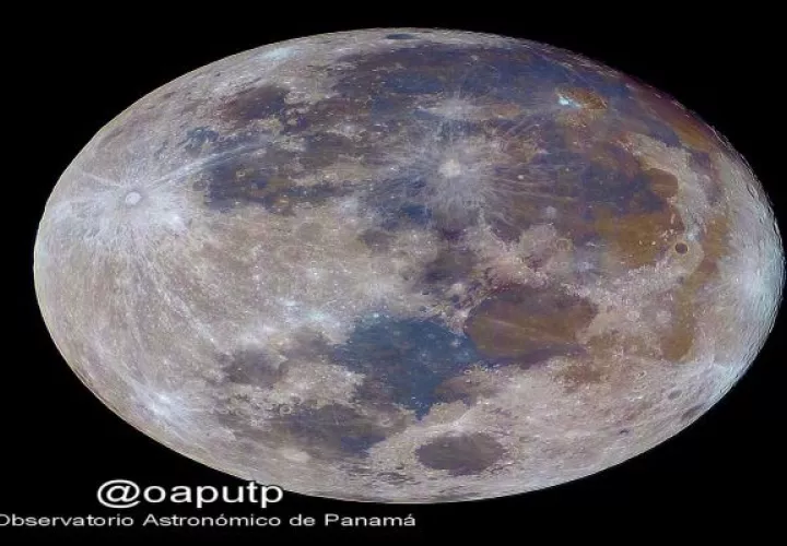 El observatorio está ubicado en Penonomé, provincias de Coclé. Foto: Cortesía