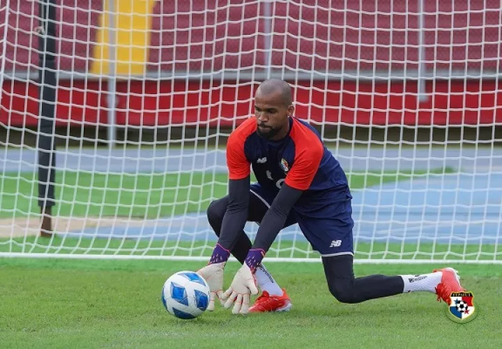 Luis 'Manota' Mejía. Foto: Fepafut