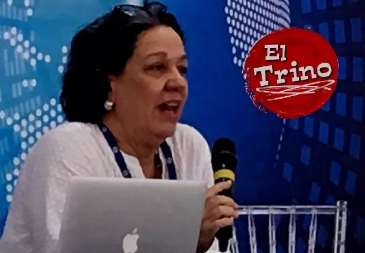 La discriminación laboral de la mujer comienza en el hogar, advierte experta de la OIT, María Arteta. Foto: Cortesía