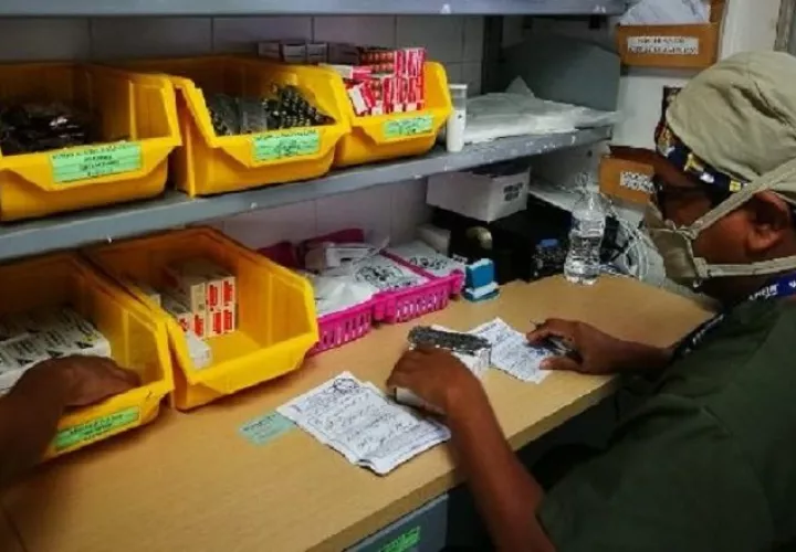 En el mes de mayo el desabastecimiento de medicamentos era de 13%. En la actualidad, subió a 16%, según los pacientes crónicos. Foto: Cortesía