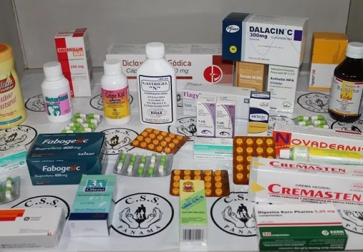 La Caja de Seguro Social (CSS) es el mayor comprador de medicamentos en Panamá.  